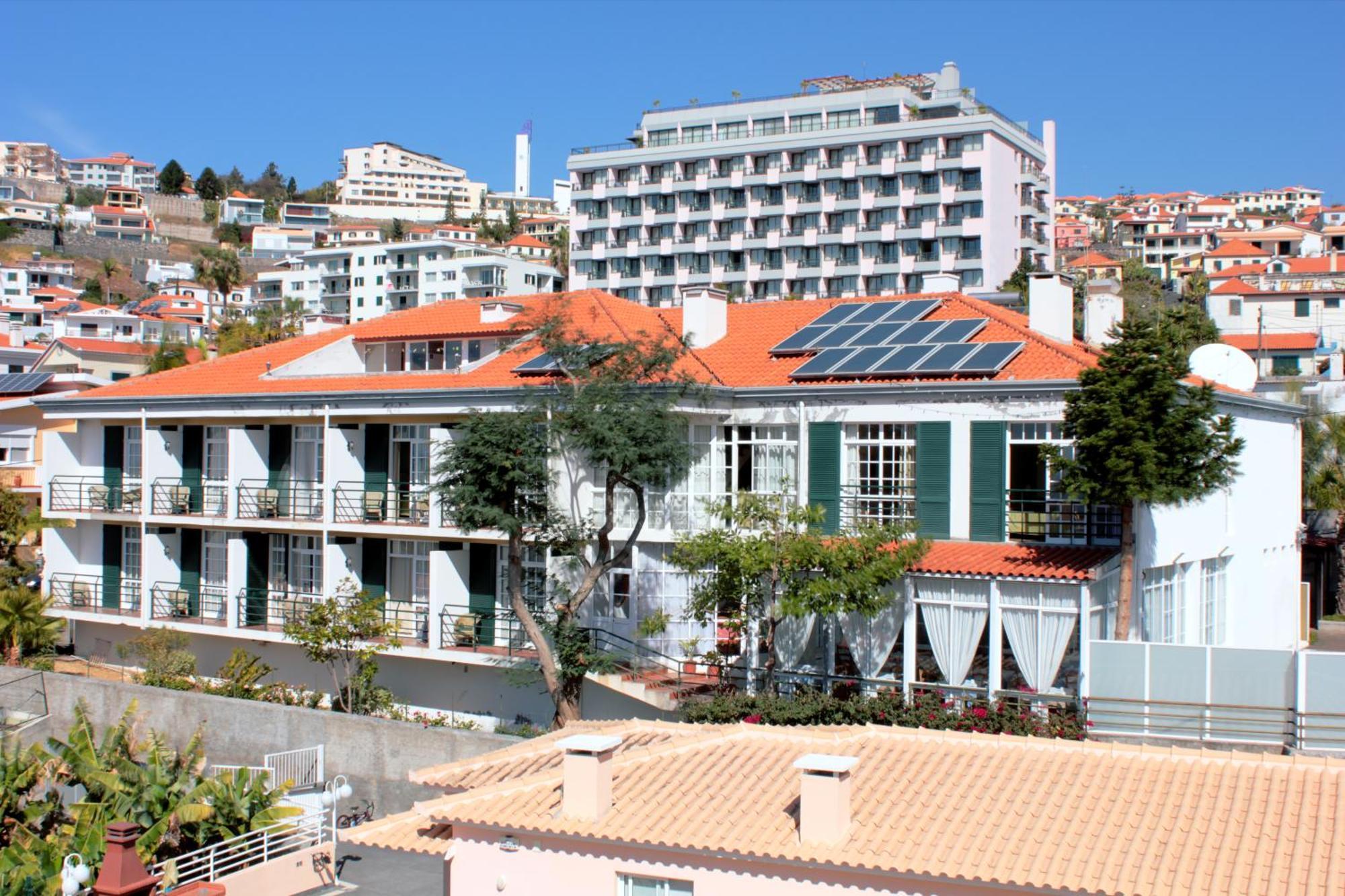 Monte Verde Funchal  Esterno foto